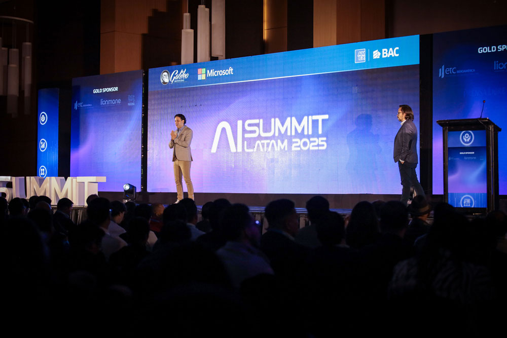 AI Summit Latam 2025: El encuentro internacional más relevante de Inteligencia Artificial en la región, organizado por Universidad Galileo