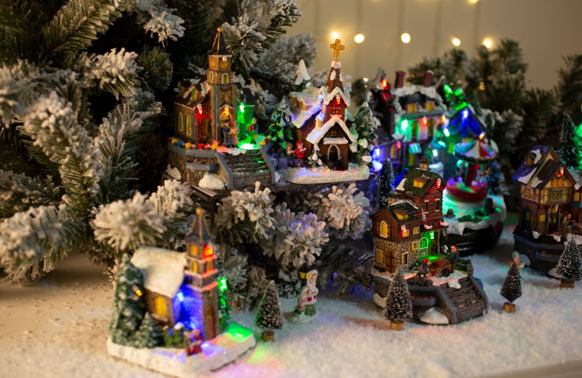 Decoración navideña con alma conquista los hogares costarricenses