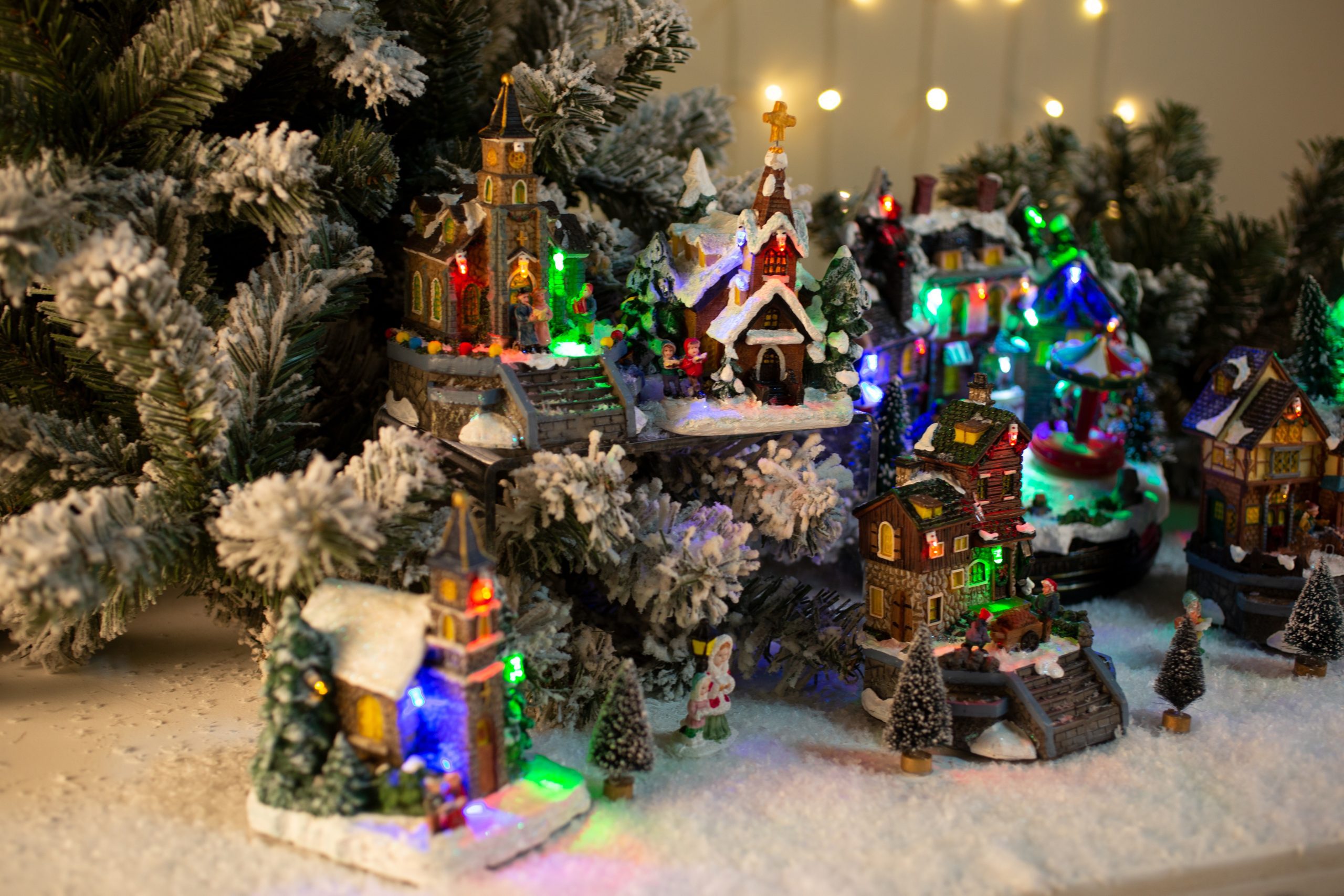 Decoración navideña con alma conquista los hogares costarricenses