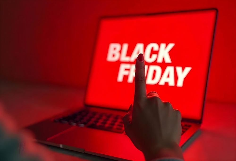Black Friday: aprenda a identificar tiendas falsas