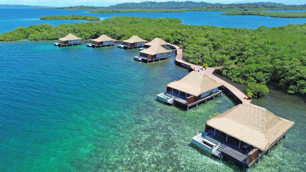 Bocas del Toro: Un santuario caribeño para celebrar las fiestas de Diciembre