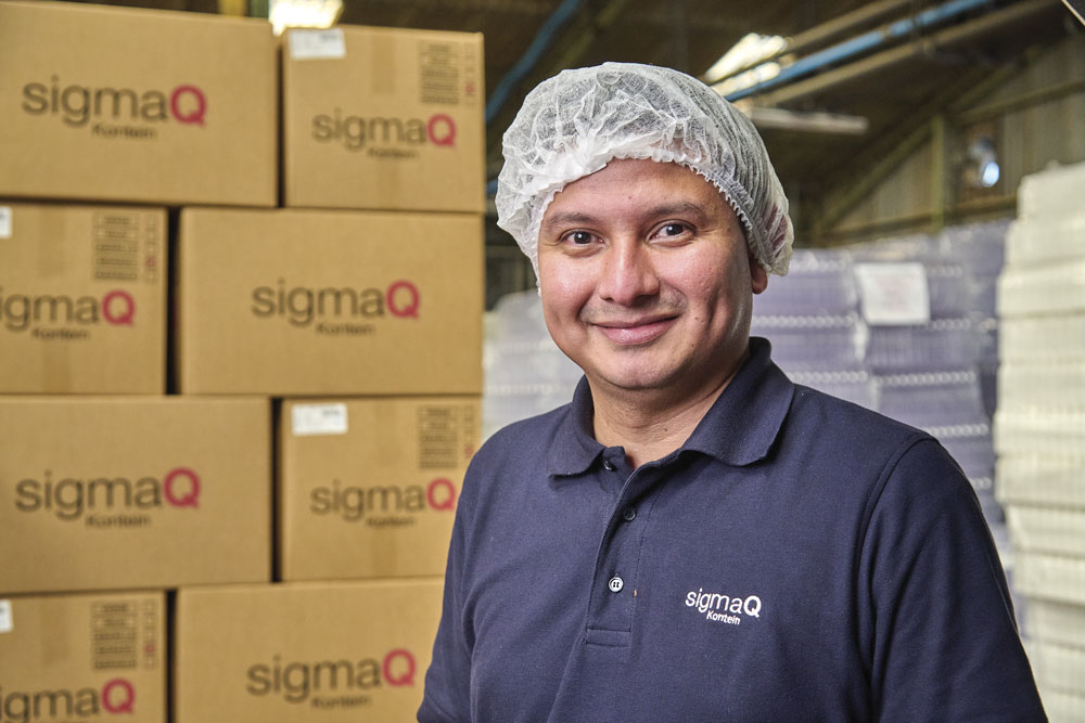SigmaQ, liderazgo sostenible con impacto ambiental y social