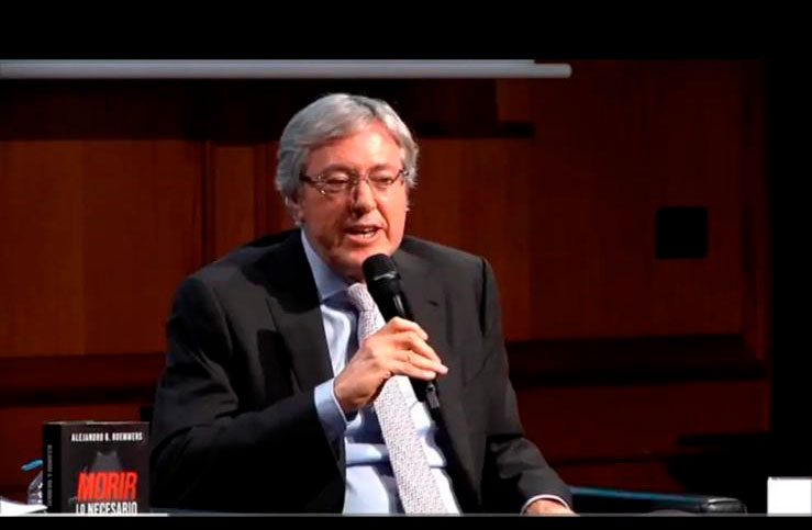 El sensacional libro de Alejandro Roemmers: El misterio del último Stradivarius