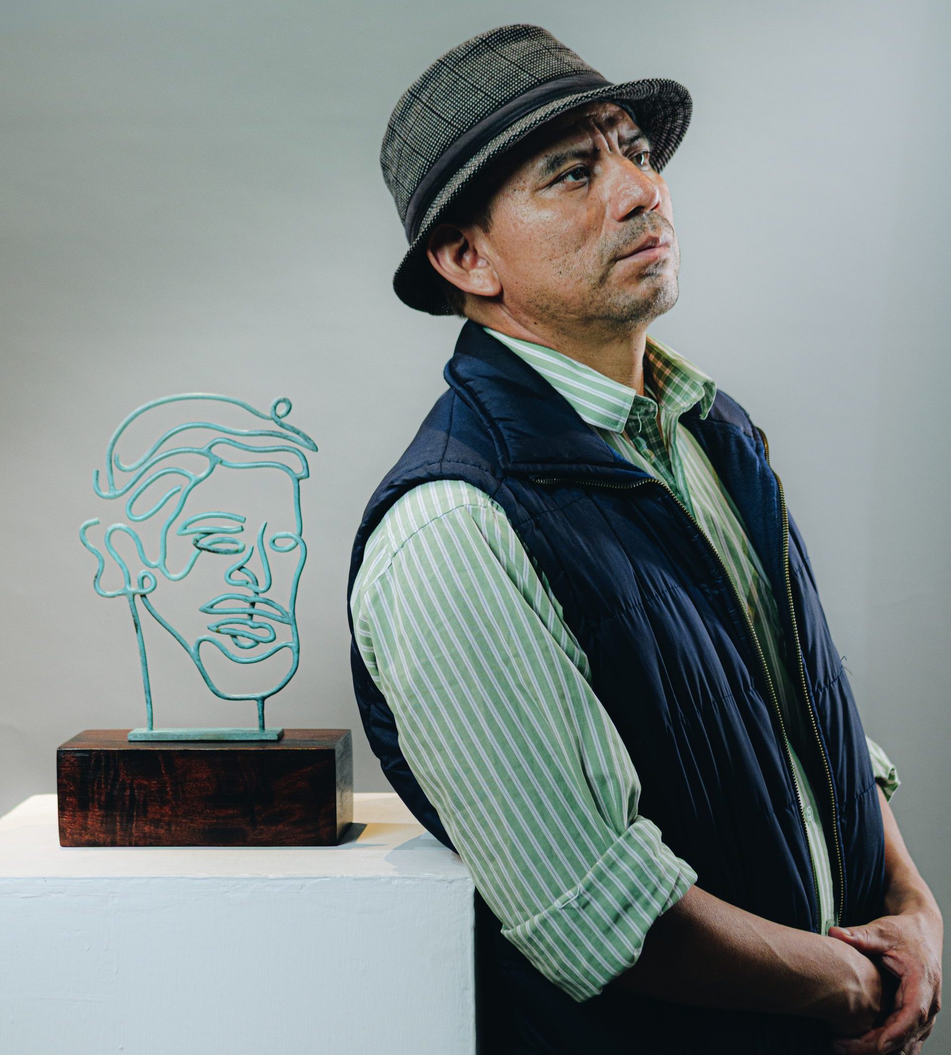 Premio Monteforte Toledo, edición novela 2025, es otorgado a guatemalteco Giovany Coxolcá