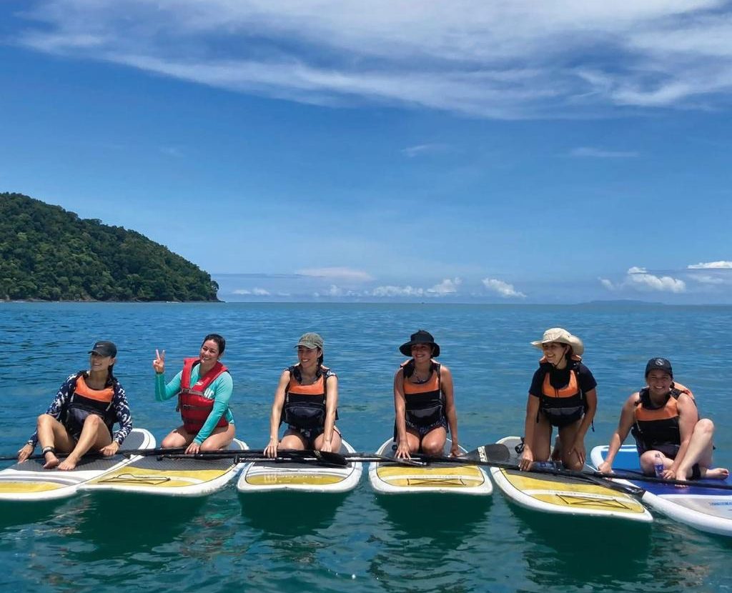 El mar se viste de rosa: Herradura albergará festival acuático a beneficio de ANASOVI