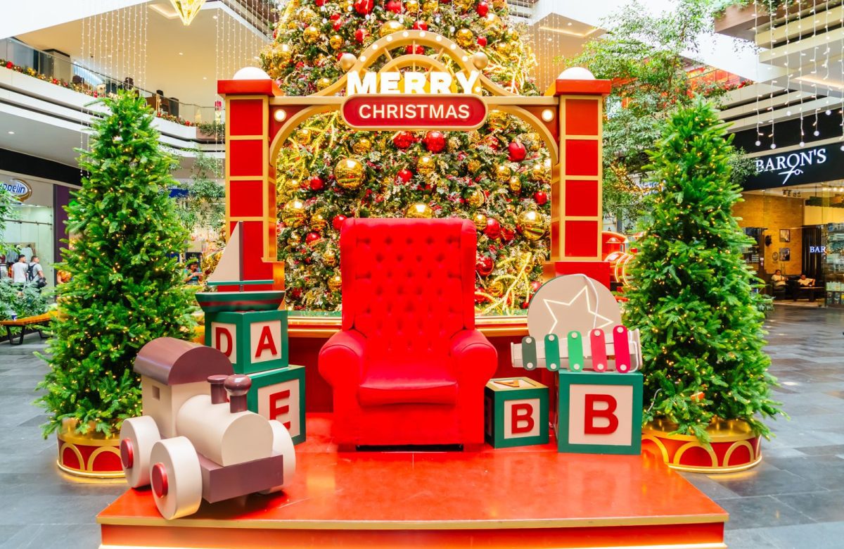 Guatemala: La magia de la navidad se vive mejor en Oakland Place, Miraflores, Naranjo mall y Portales