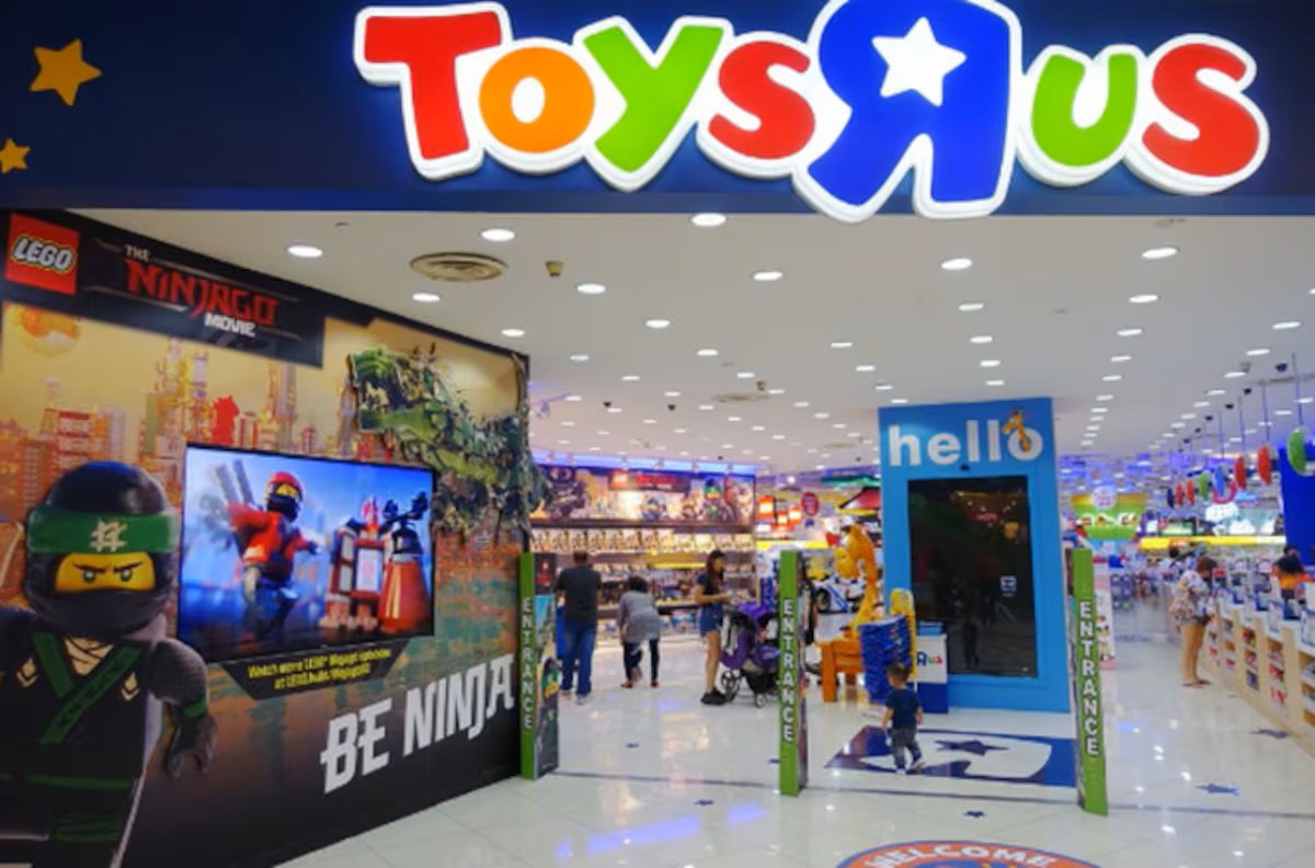 Juguetería Toys R Us llegará a Panamá en el 2026