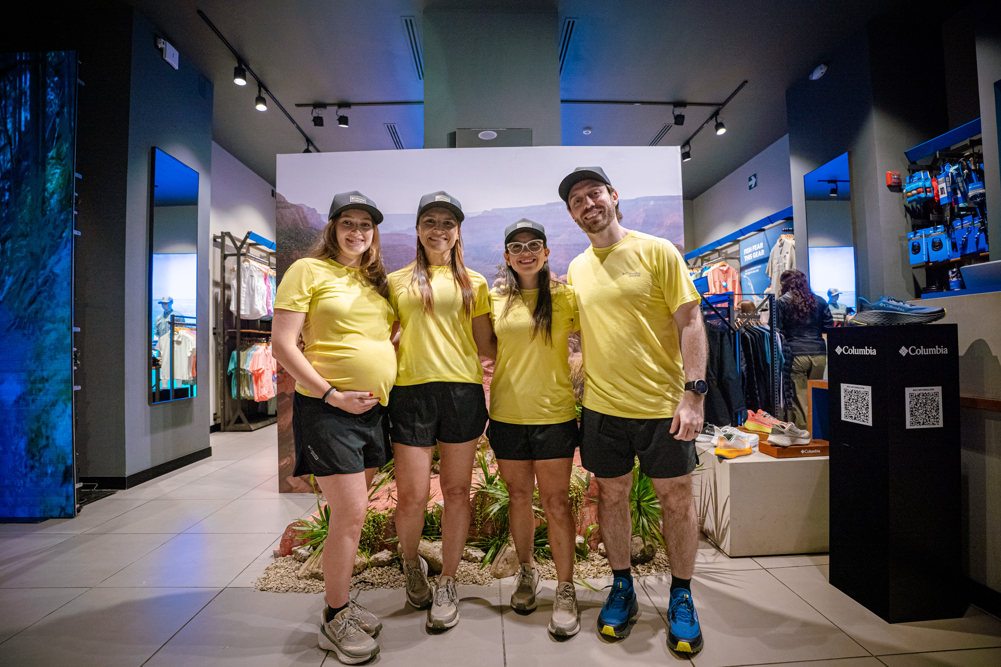 Columbia  presenta  en  Guatemala  la  primera  edición  de “Columbiatrail run series 2025”