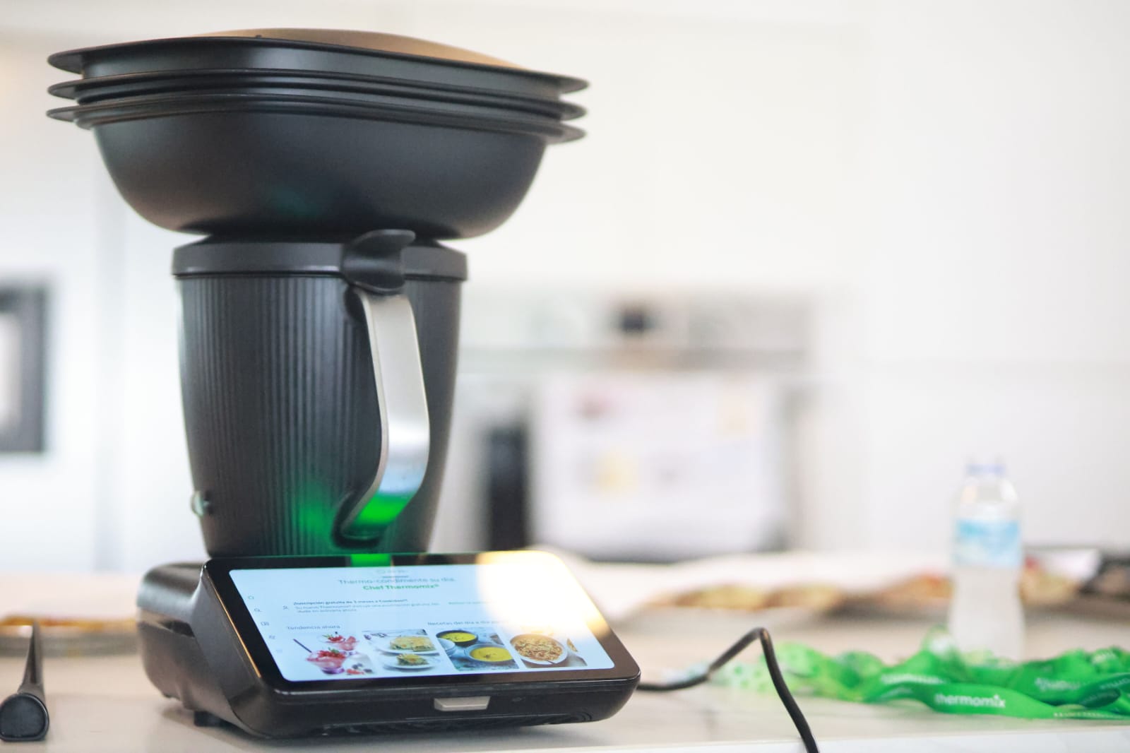 Thermomix, el robot de cocina incursiona en Costa Rica: