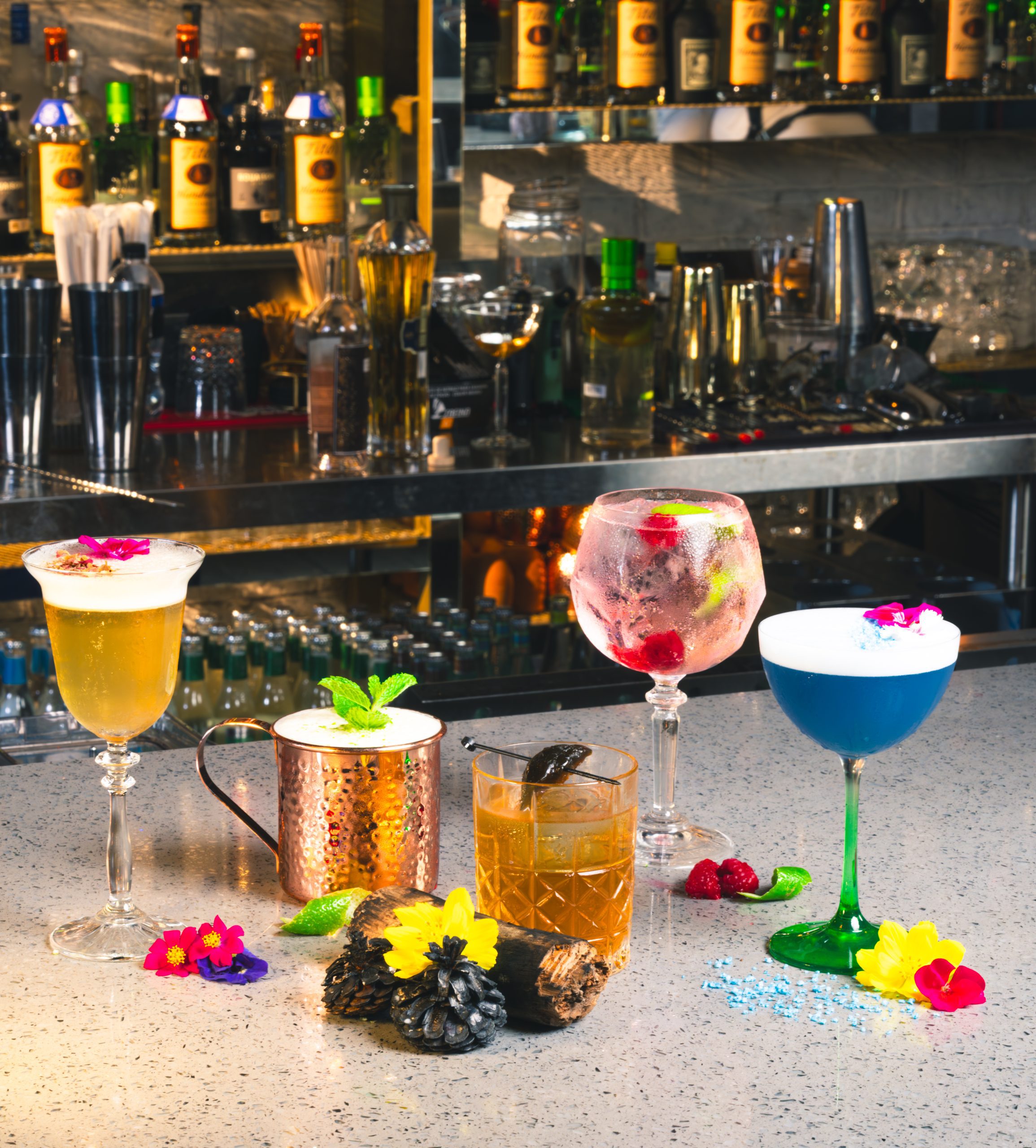 Costa Rica Weeks presenta la primera edición de «Cocktail Weeks»: Sabores irresistibles para celebrar la temporada