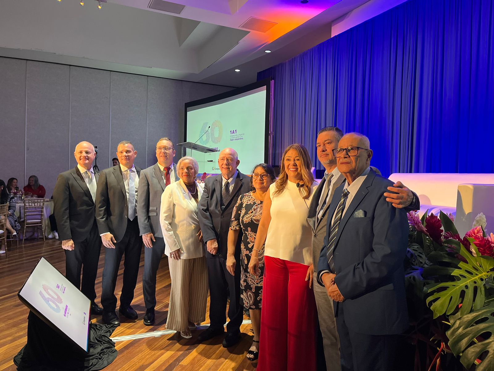 Costa Rica: CoopeAnde celebra seis décadas mirando al futuro con una agenda de sostenibilidad, equidad e innovación