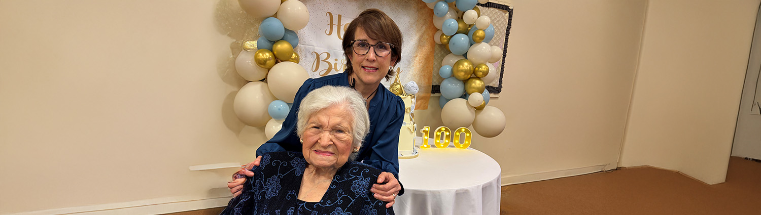 Cien años de historia, amor y resiliencia