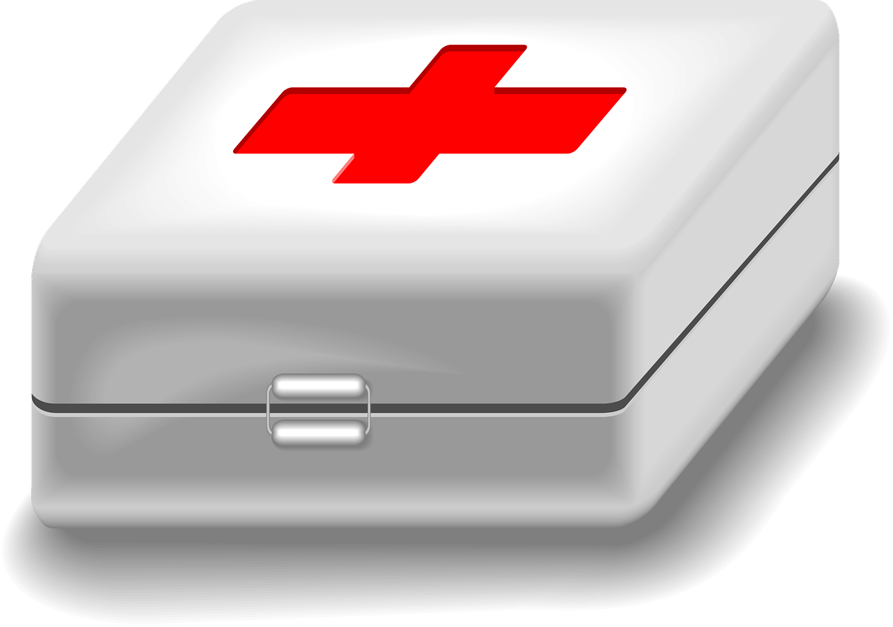 ¿Ya revisó su botiquín?