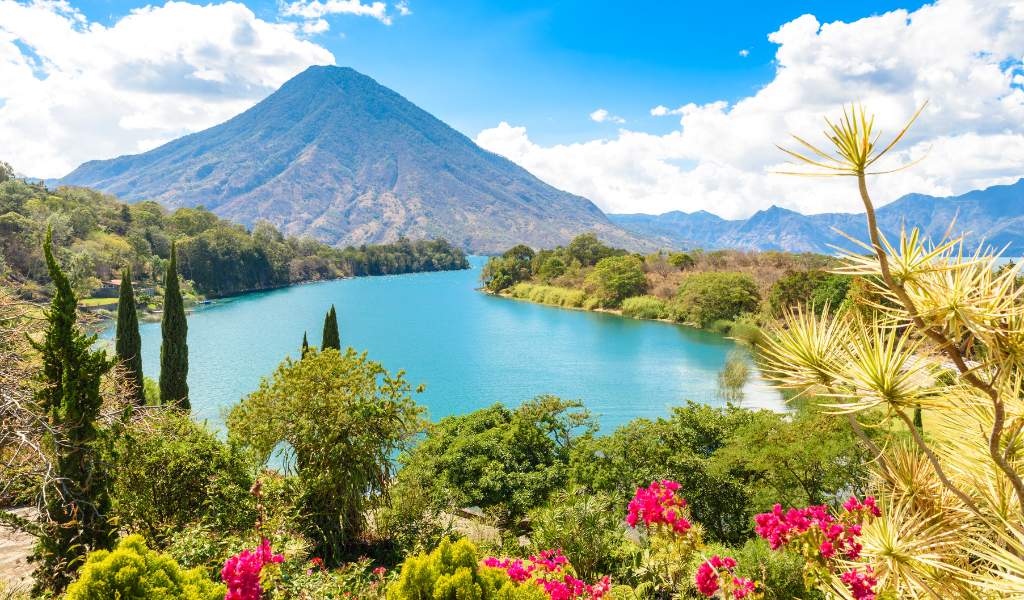 Centroamérica, un destino que redefine  la distancia y el tiempo