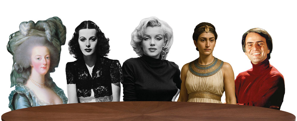 Mi lista de invitados