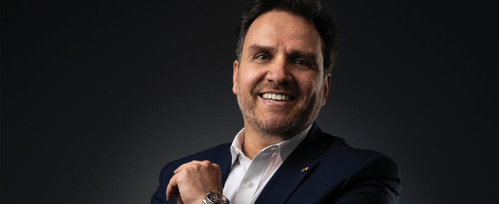 Martín Pando, talento que trasciende fronteras