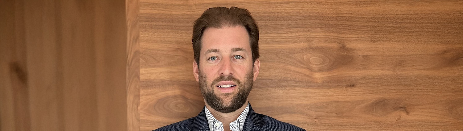 Jorge Zachrisson, al frente de una nueva visión logística