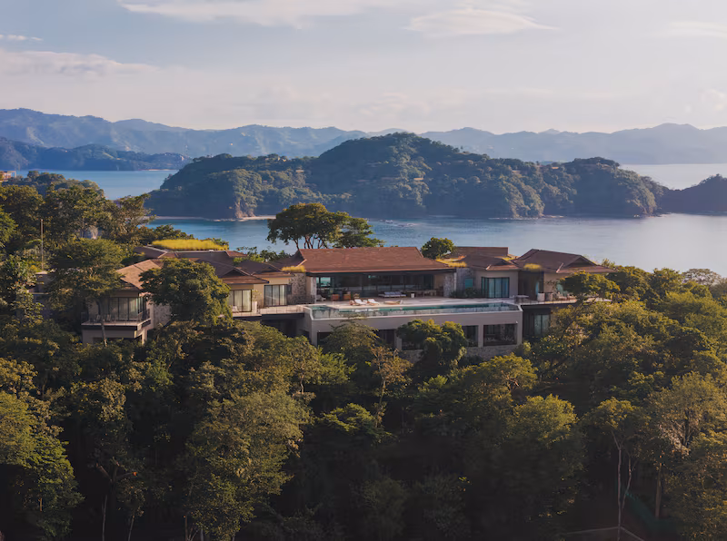 Costa Rica se consolida como refugio de lujo para viajeros adinerados de Brasil