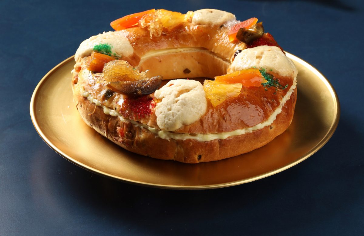 San Martín revive la magia del Día de Reyes  con ediciones especiales de su tradicional Rosca de Reyes