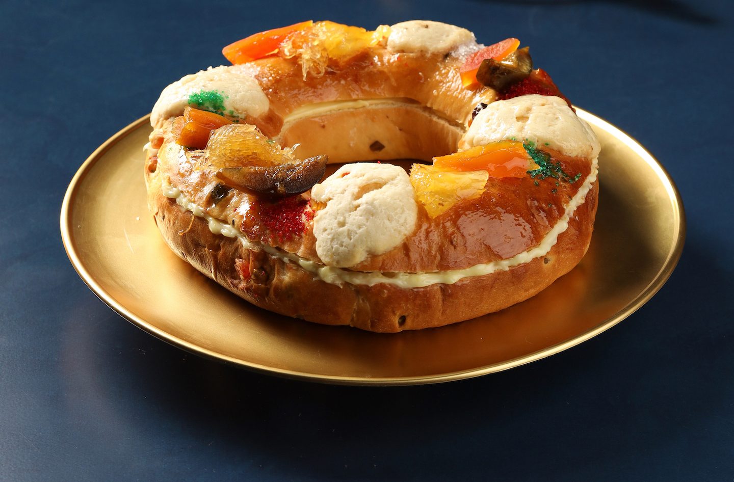 San Martín revive la magia del Día de Reyes  con ediciones especiales de su tradicional Rosca de Reyes