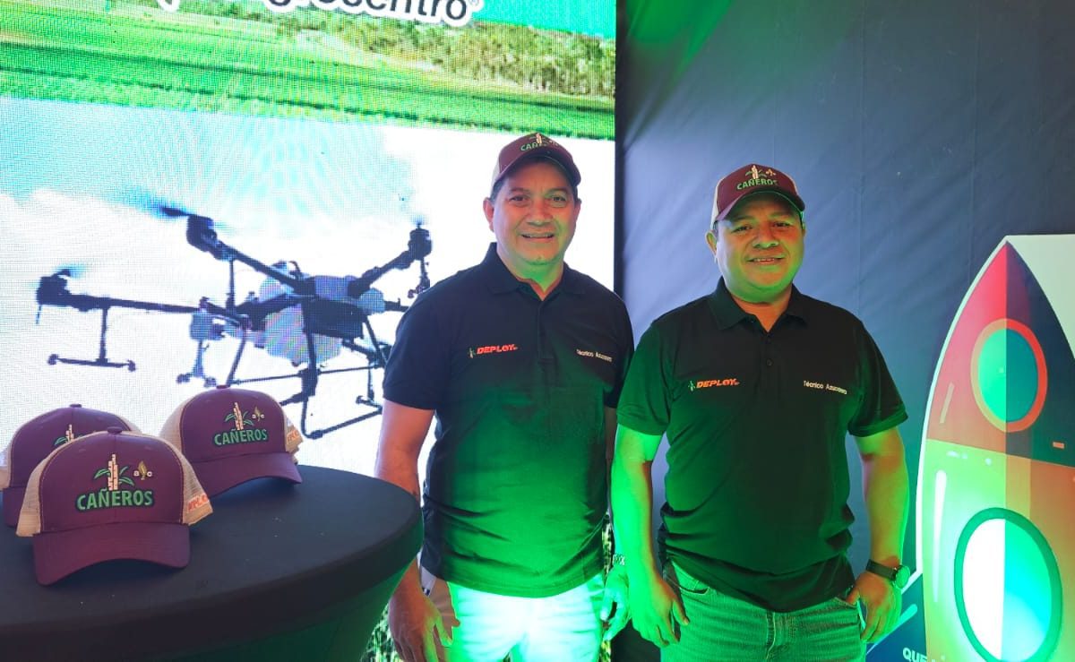 Agrocentro presenta innovación durante el XVI Congreso de Técnicos Azucareros de Guatemala