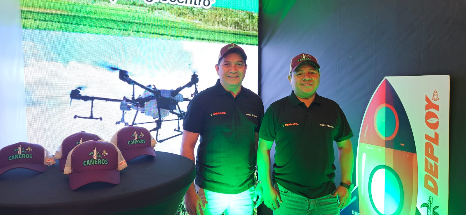 Agrocentro presenta innovación durante el XVI Congreso de Técnicos Azucareros de Guatemala