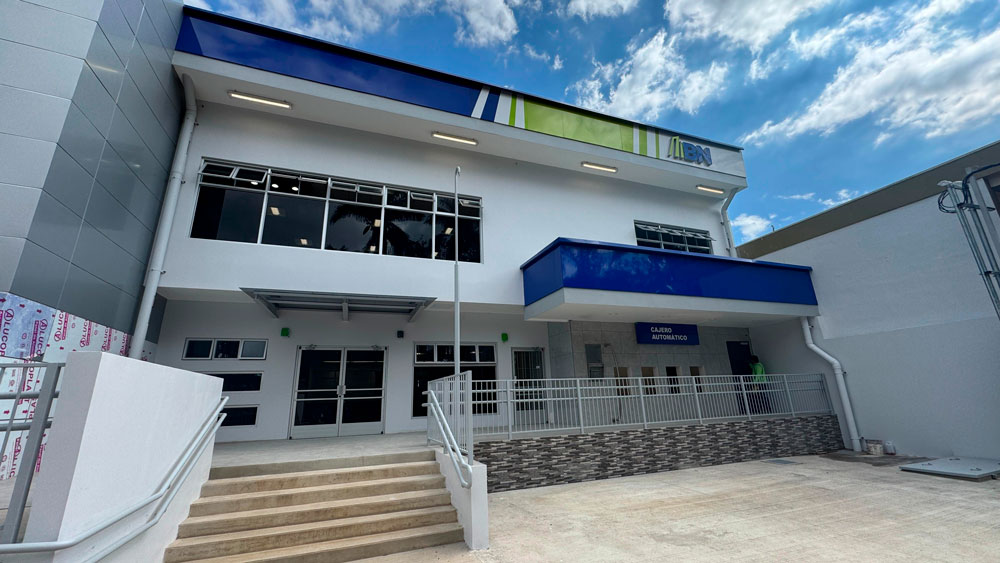 Banco Nacional transforma su infraestructura para reducir su huella ambiental en Costa Rica