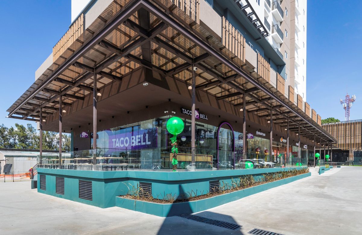 Guatemala: Grupo Andares inaugura la primera fase de Andares Doce