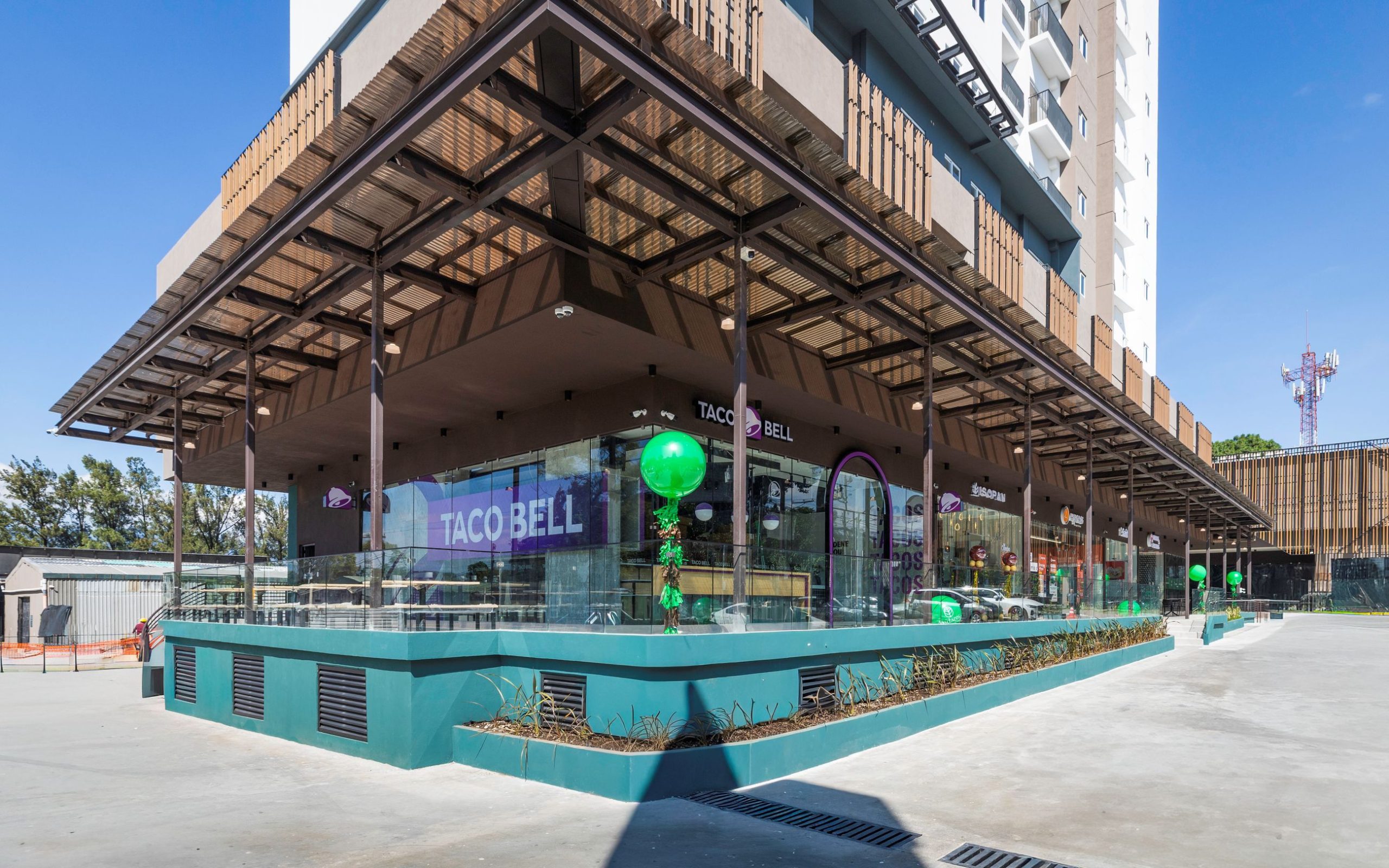 Guatemala: Grupo Andares inaugura la primera fase de Andares Doce