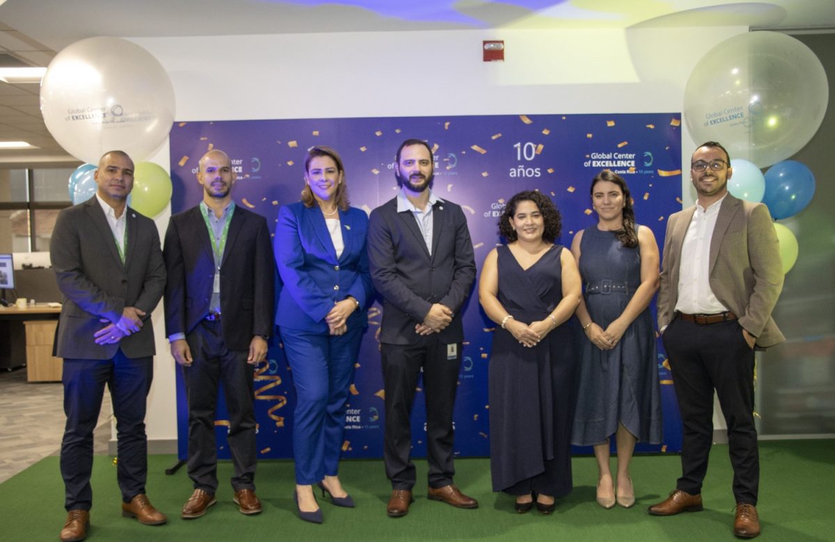 Johnson Controls celebra 10 años de su Centro Global de Excelencia en Costa Rica