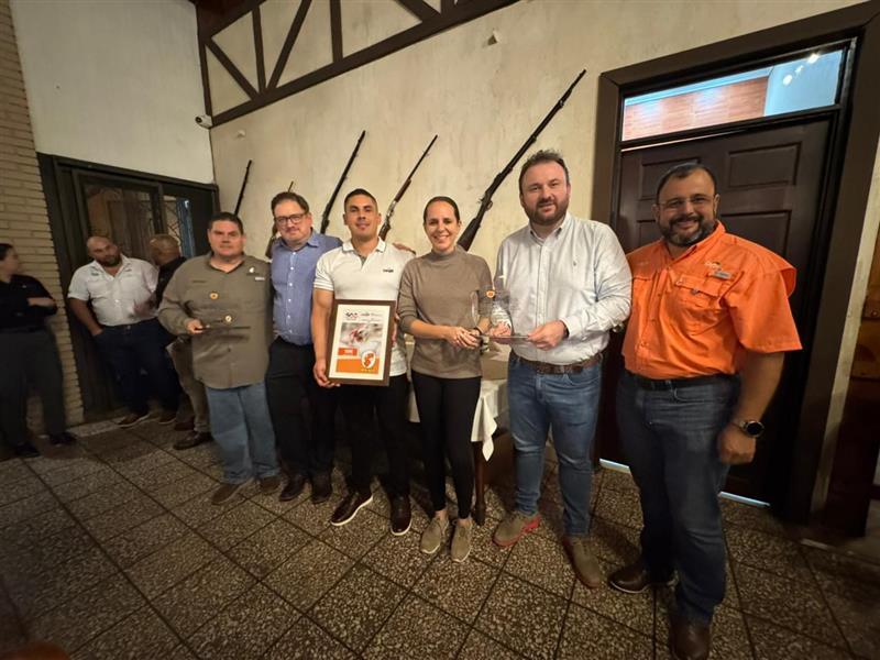 Cargill Costa Rica ingresa al Club 500 por alcanzar una productividad récord en la industria avícola