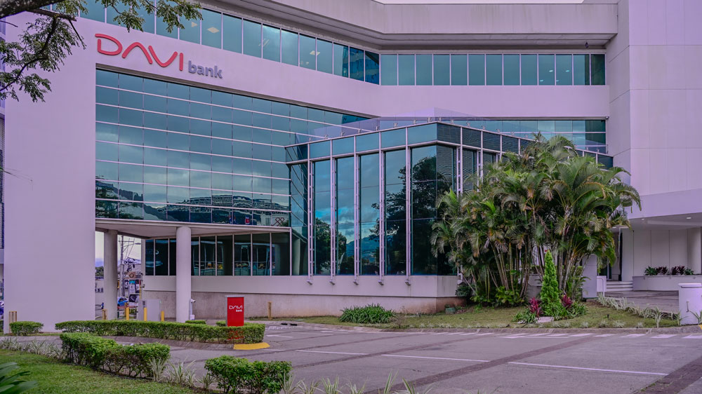 Scotiabank, ahora en Costa Rica, es DAVIbank