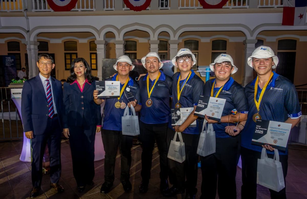 Samsung invierte en el presente y el futuro de Costa Rica a través de la educación tecnológica