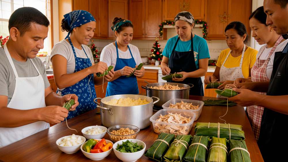 El sabor de la tradición: Cargill acompaña las costumbres decembrinas garantizando sabor, frescura y calidad