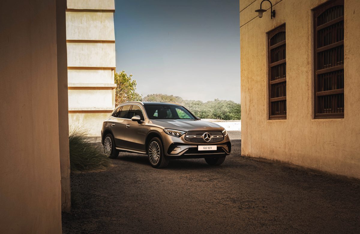 Presentan el nuevo Mercedes-Benz GLC diésel en Costa Rica
