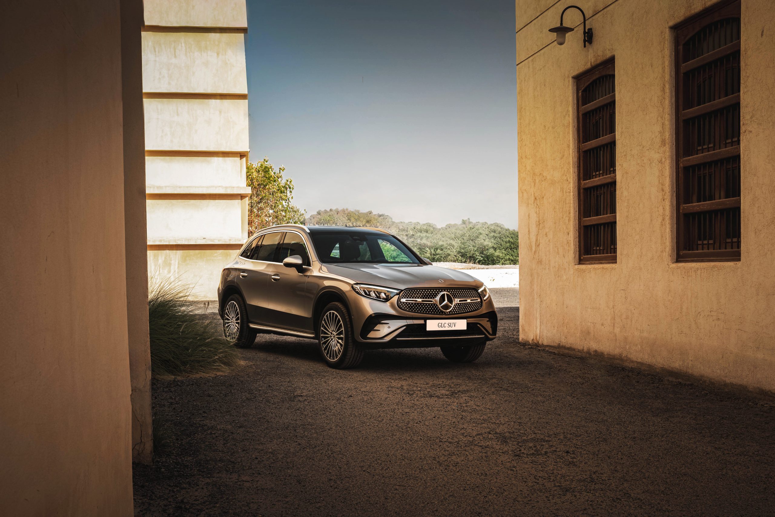 Presentan el nuevo Mercedes-Benz GLC diésel en Costa Rica