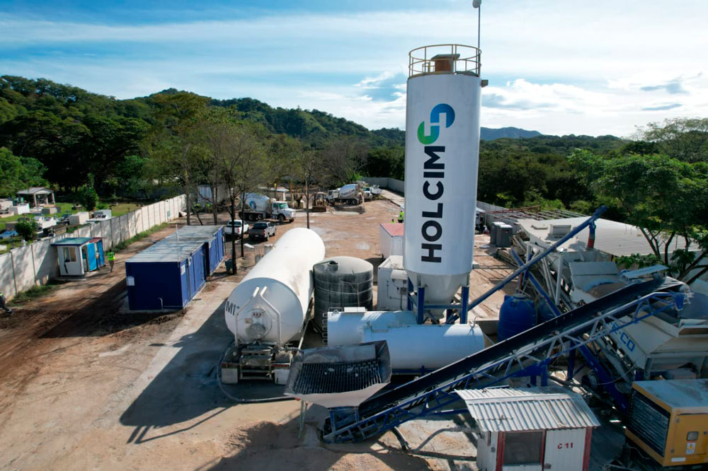 Holcim Costa Rica anuncia la adquisición de las unidades de concreto de AMCO
