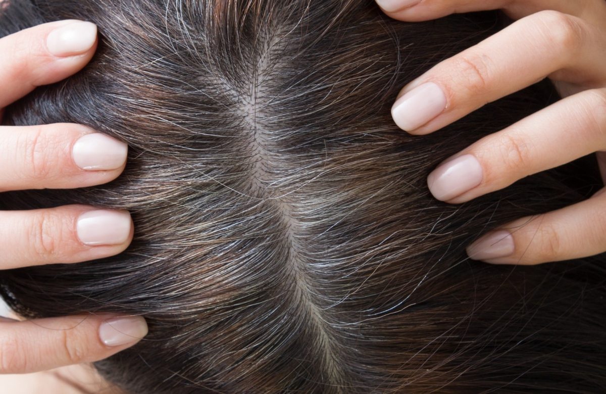 Cabello sano: vida feliz