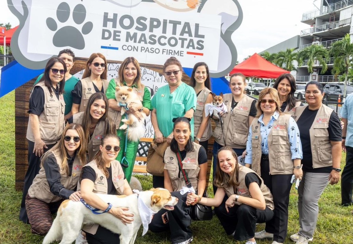 Inicia construcción del Hospital de Mascotas de Panamá a un costo de US$14,1 millones