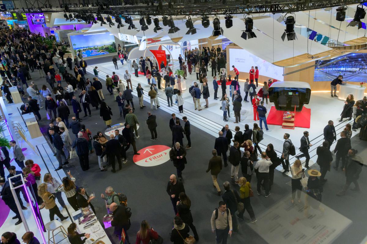La Feria Internacional del Turismo (FITUR) 2026 calienta motores con una edición ambiciosa