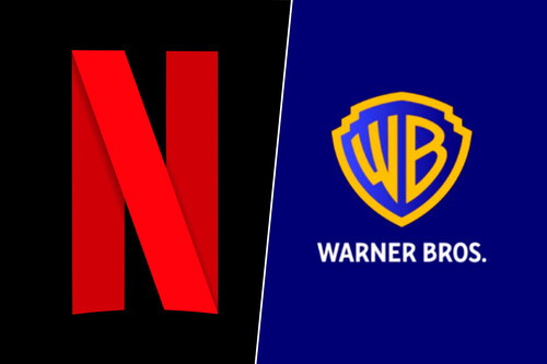Netflix compra Warner Bros, se queda con HBO
