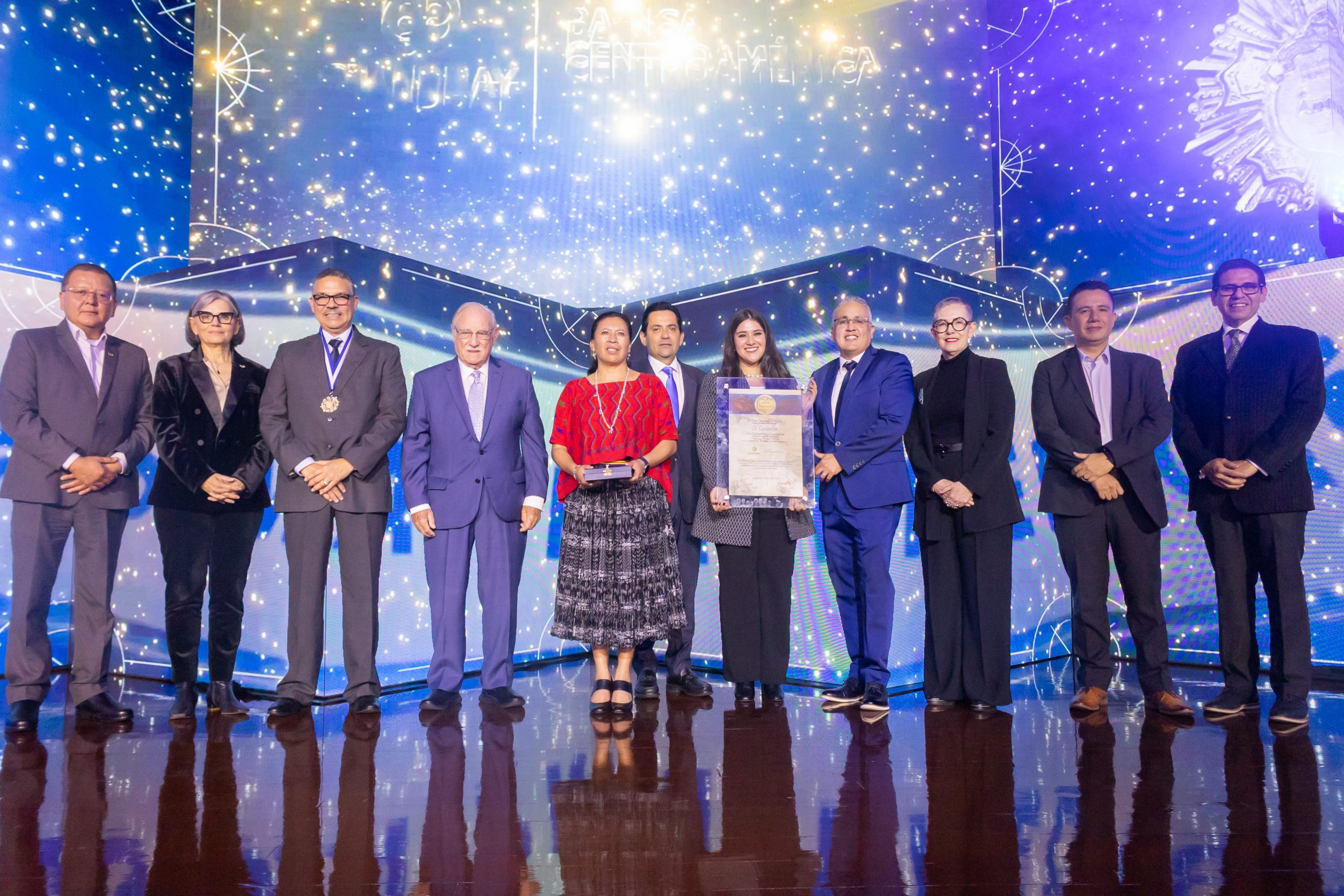 Guatemala: Galardón a la productividad y competitividad “Ricardo Castillo Sinibaldi” 2025