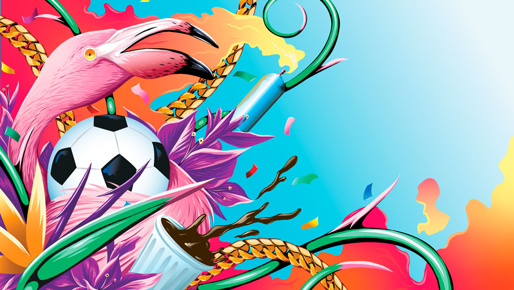 Visa lanza una colección global de arte para destacar a los creadores y celebrar la Copa Mundial de la FIFA 26