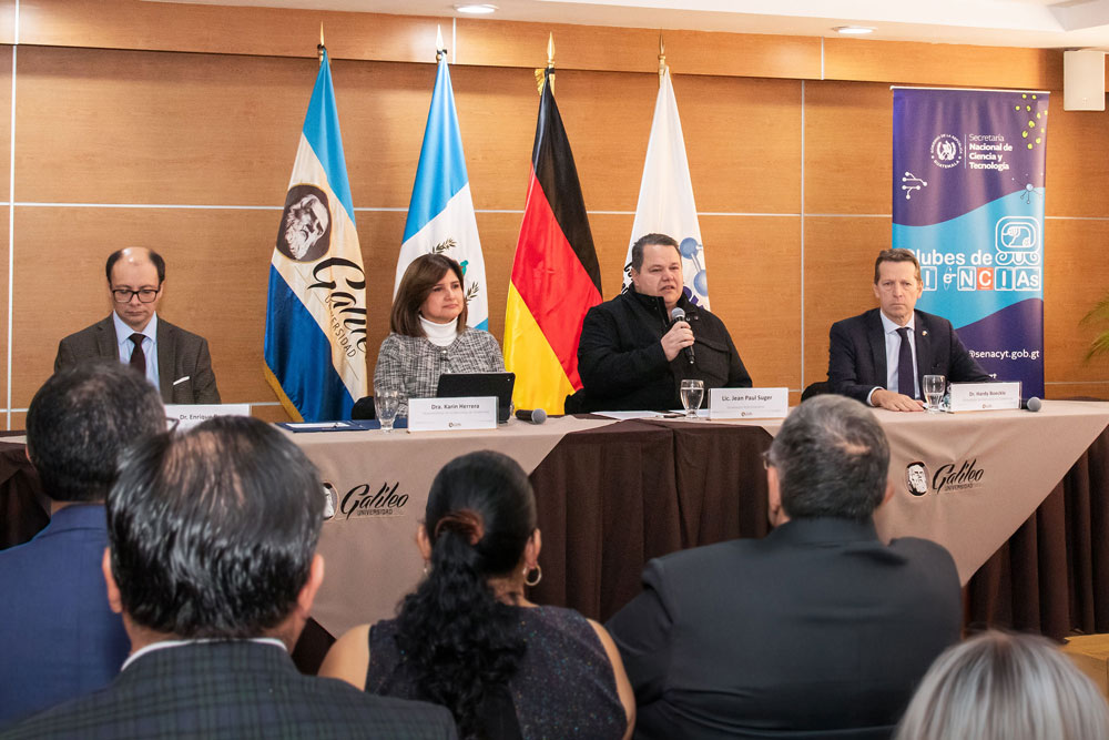 Fortalecimiento de Clubes de Ciencias para impulsar la curiosidad científica de la niñez