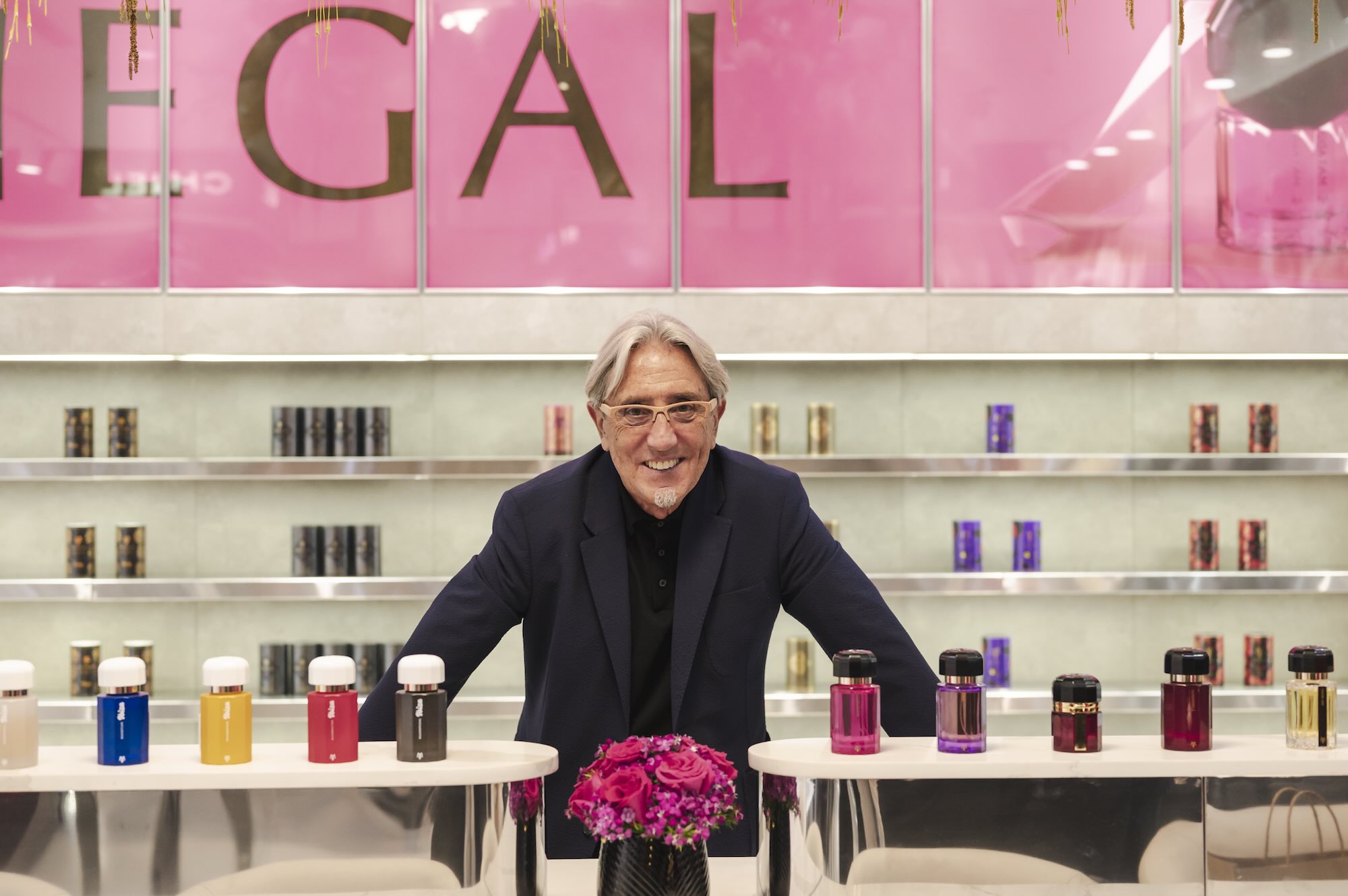 Ramón Monegal: el guardián que devuelve el alma a la alta perfumería