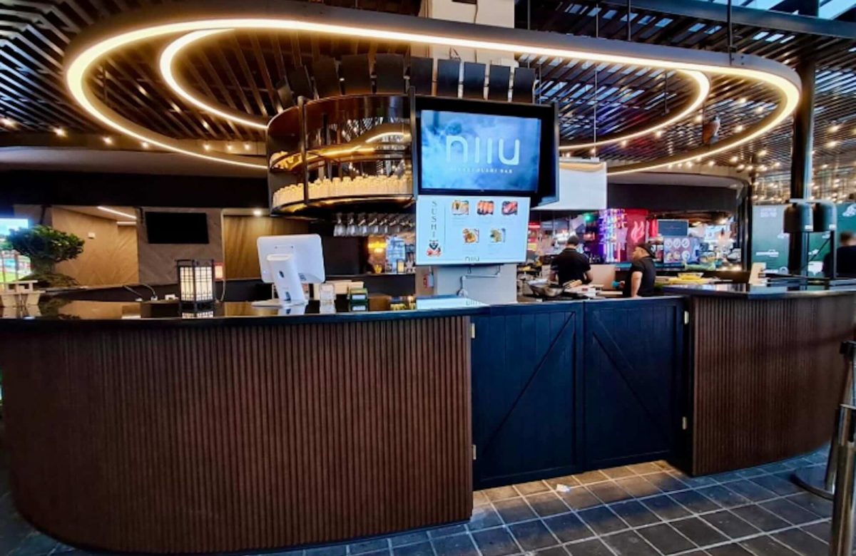 Niiu consolida crecimiento con nuevo restaurante