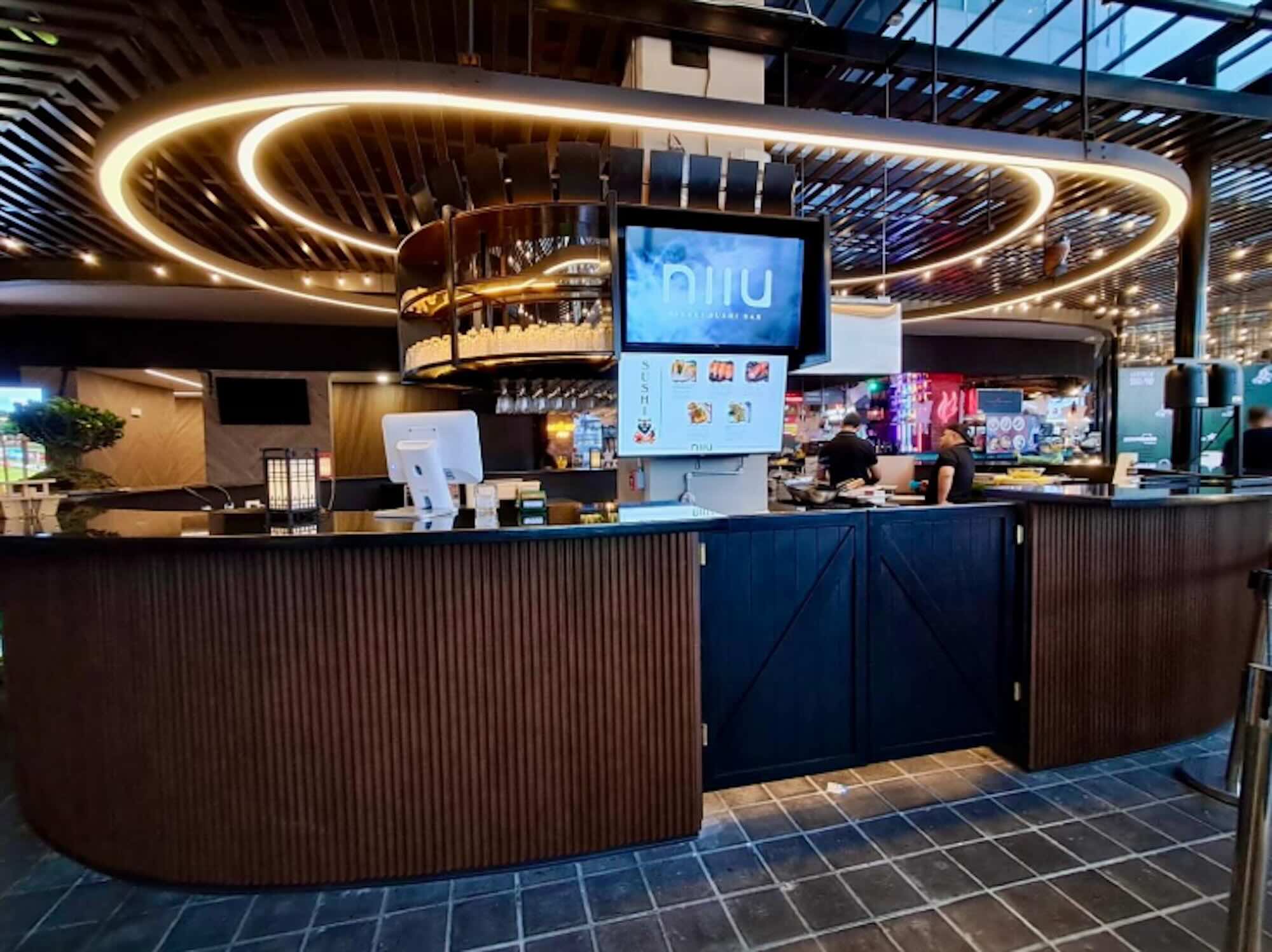 Niiu consolida crecimiento con nuevo restaurante