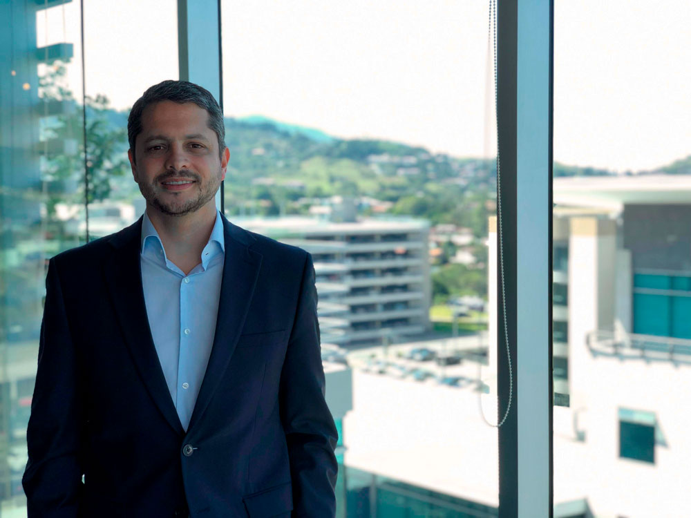 Cristián Roberts Castro, impulsa un nuevo modelo de inversión inmobiliaria en América Latina