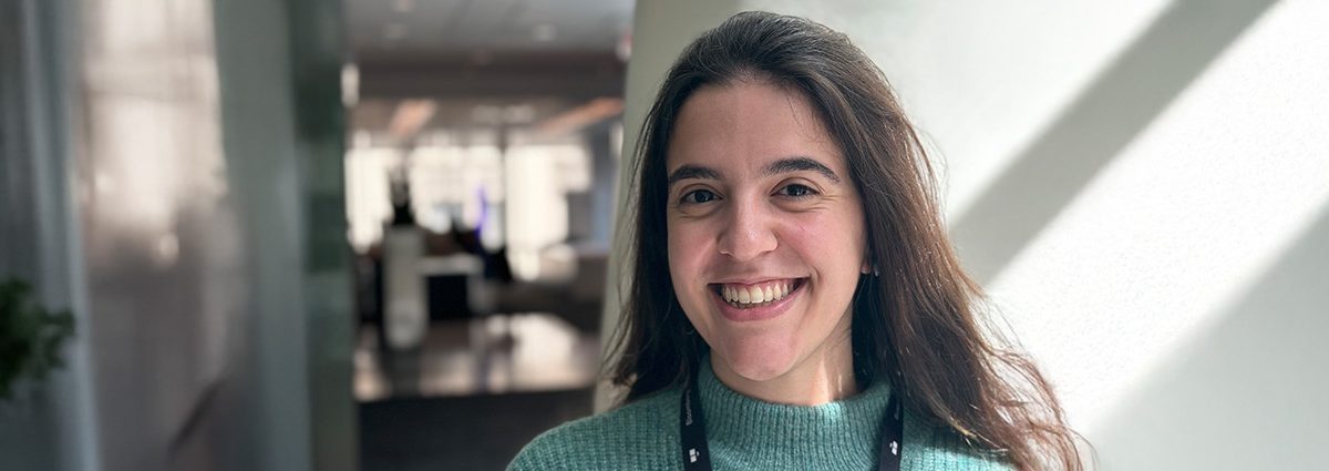 Alejandra González, equilibrio y aprendizaje en movimiento