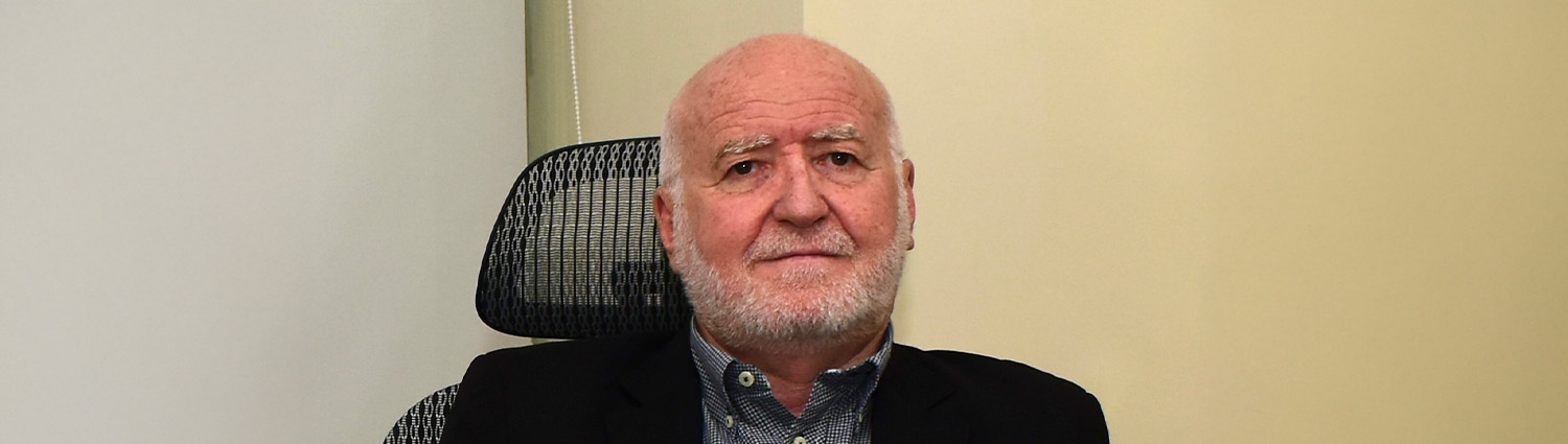 Pierre Dreikha, una vida de trabajo que inspiró Drija